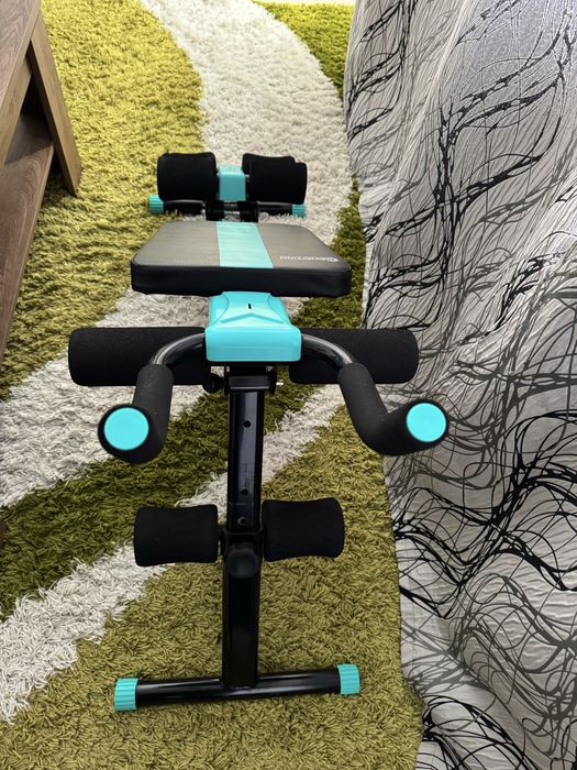 Aparat fitness KONDITION AB Dual trainer