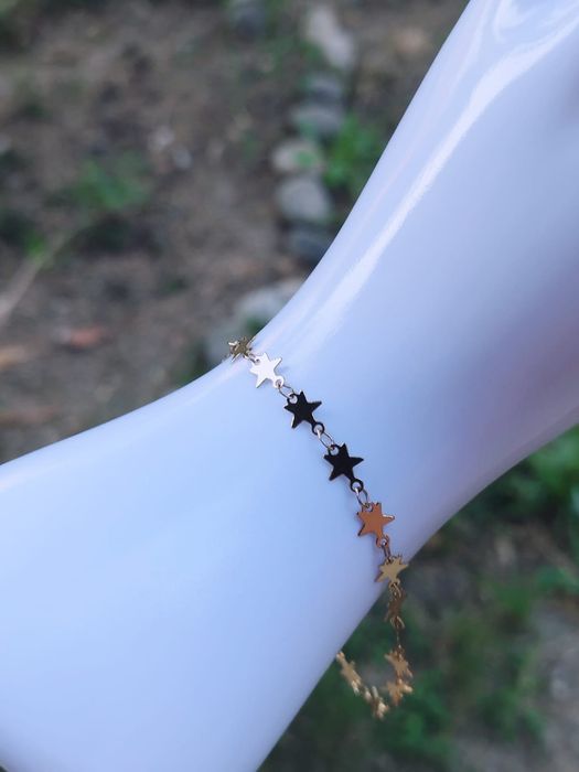 Veche bratara aurita