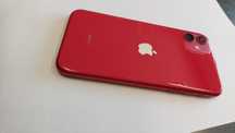 Iphone 11 Червен Цвят 128GB