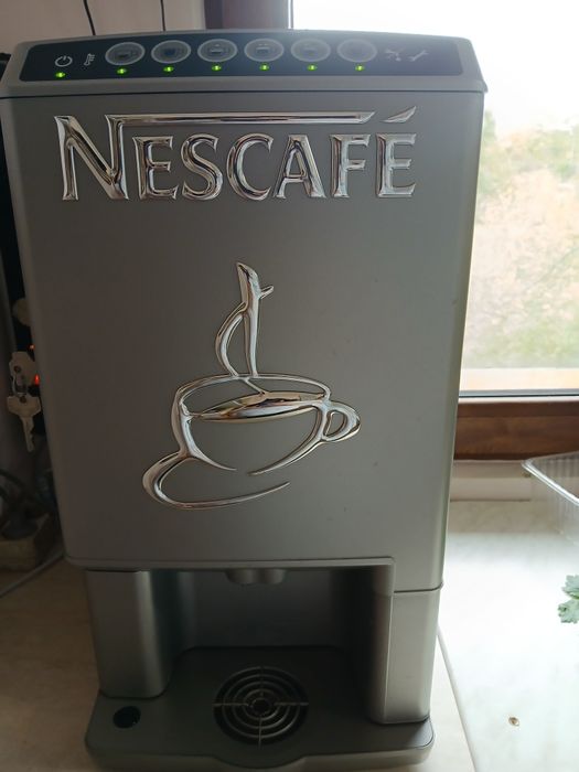 Кафе автомат Nescafe rheaprojects mini H/3 230 AA