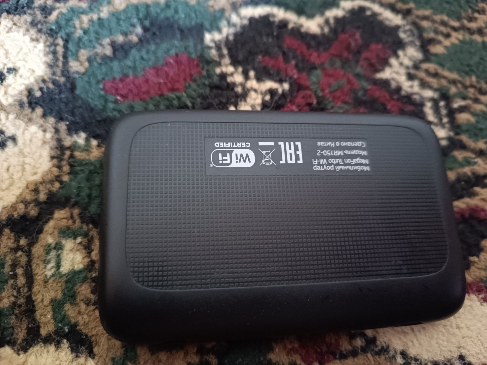 Wifi роутер 4g мегафон mr 150-2