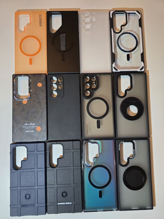 Huse samsung galaxy S24 Ultra