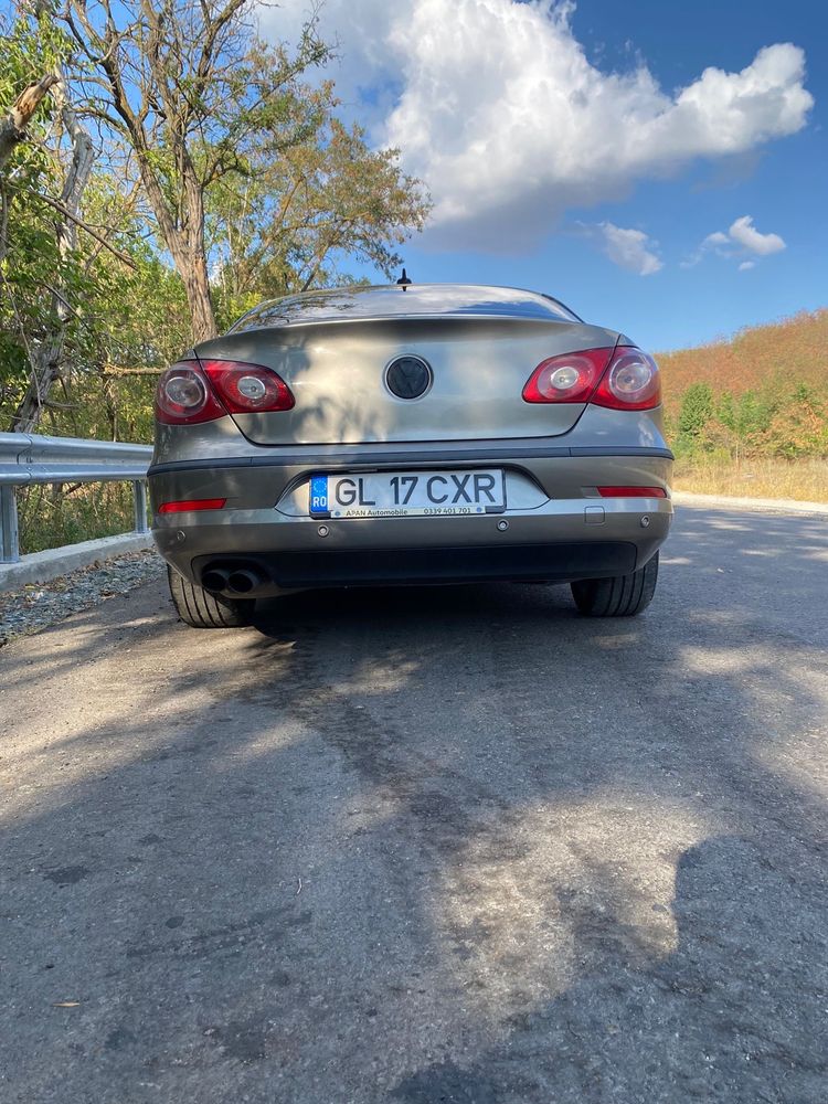 Passat CC 1.8 benzina BZB