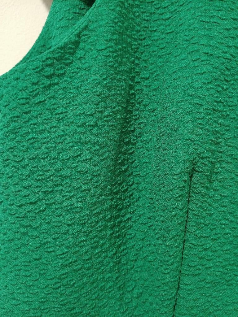 Rochie eleganta verde