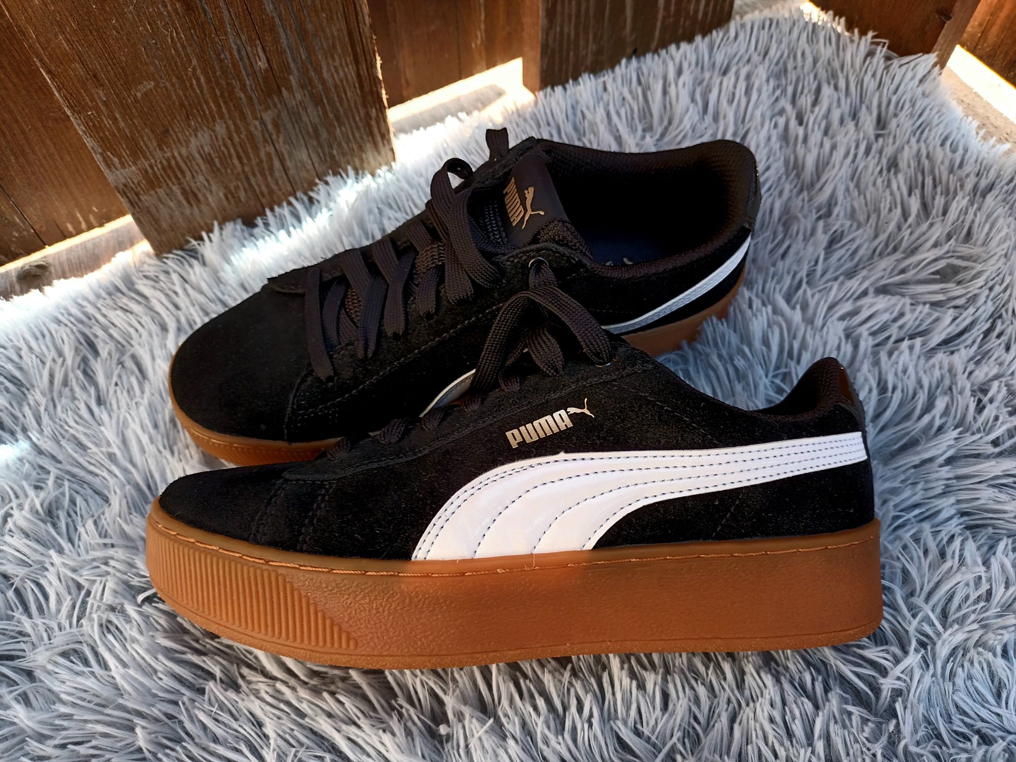 PUMA Vikky Platform 38 NOI