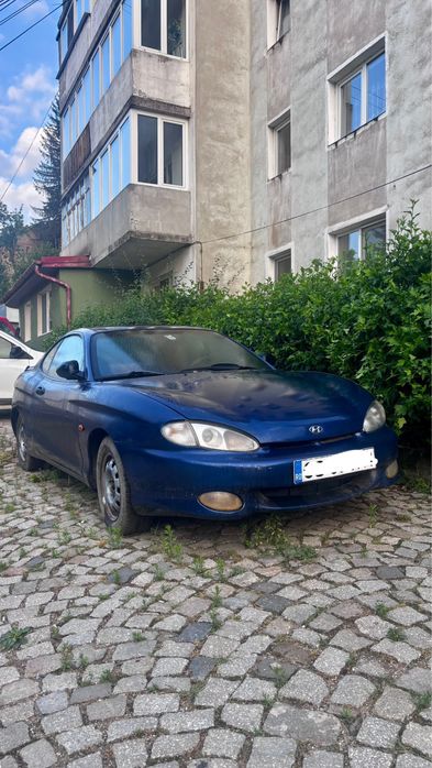 Hyundai Coupe 1996