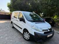 Citroen Jumpy mod Lung 2014 diesel 2,0 /128 cp Clima,euro 5!