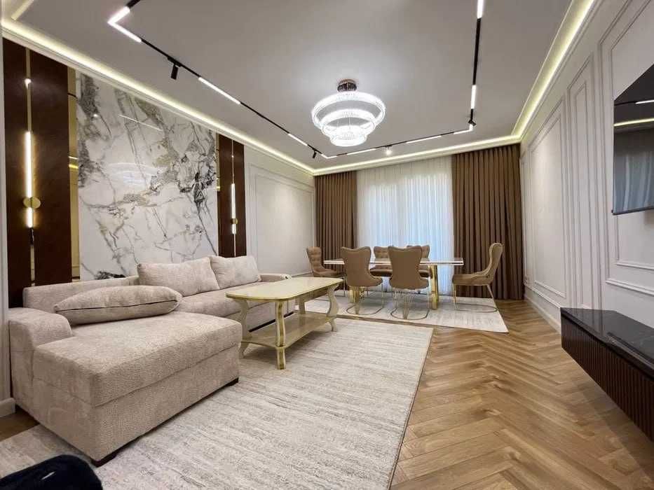 Срочно сдается 3/5/7 квартира в истанбул сити 306*