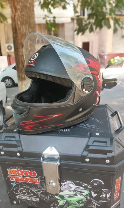 MOTO Shlem kaska