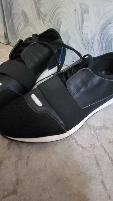 обувки Balenciaga race runner. 44
