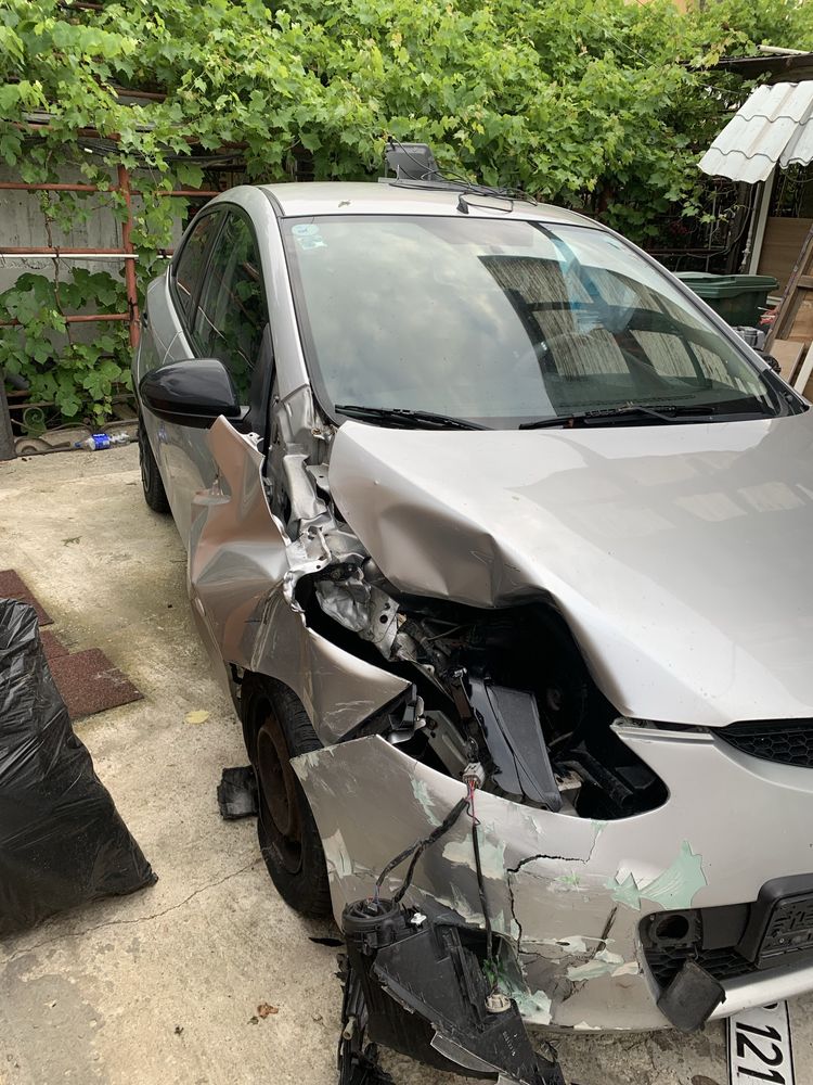 mazda 2 2008 piese