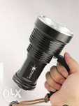 Lanterna de putere Solar Storm cu noul Led Cree XM-L2 U2 1300-Lm-4Mod