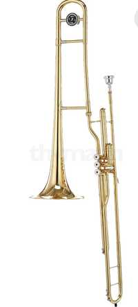 Bb- Valve Trombone
