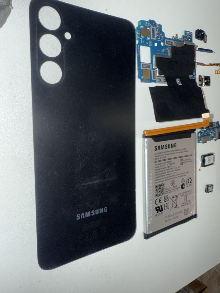 Samsung Galaxy A05s НА ЧАСТИ