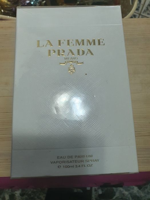 La femme prada intense