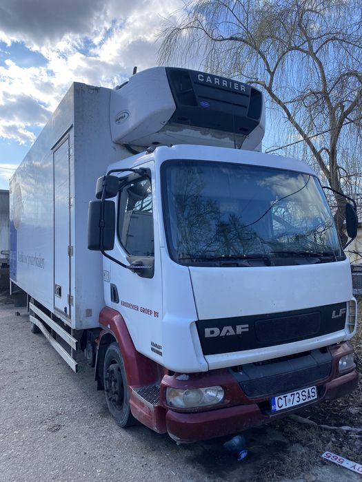 Daf  lf 45.180 frigorific