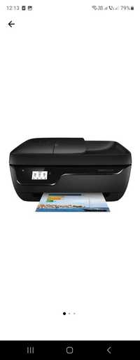 Multifunctional HP Deskjet Ink Advantage 3835 All-in-One, A4, Wireless