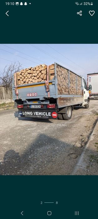 Lemn de foc fag sau stejar