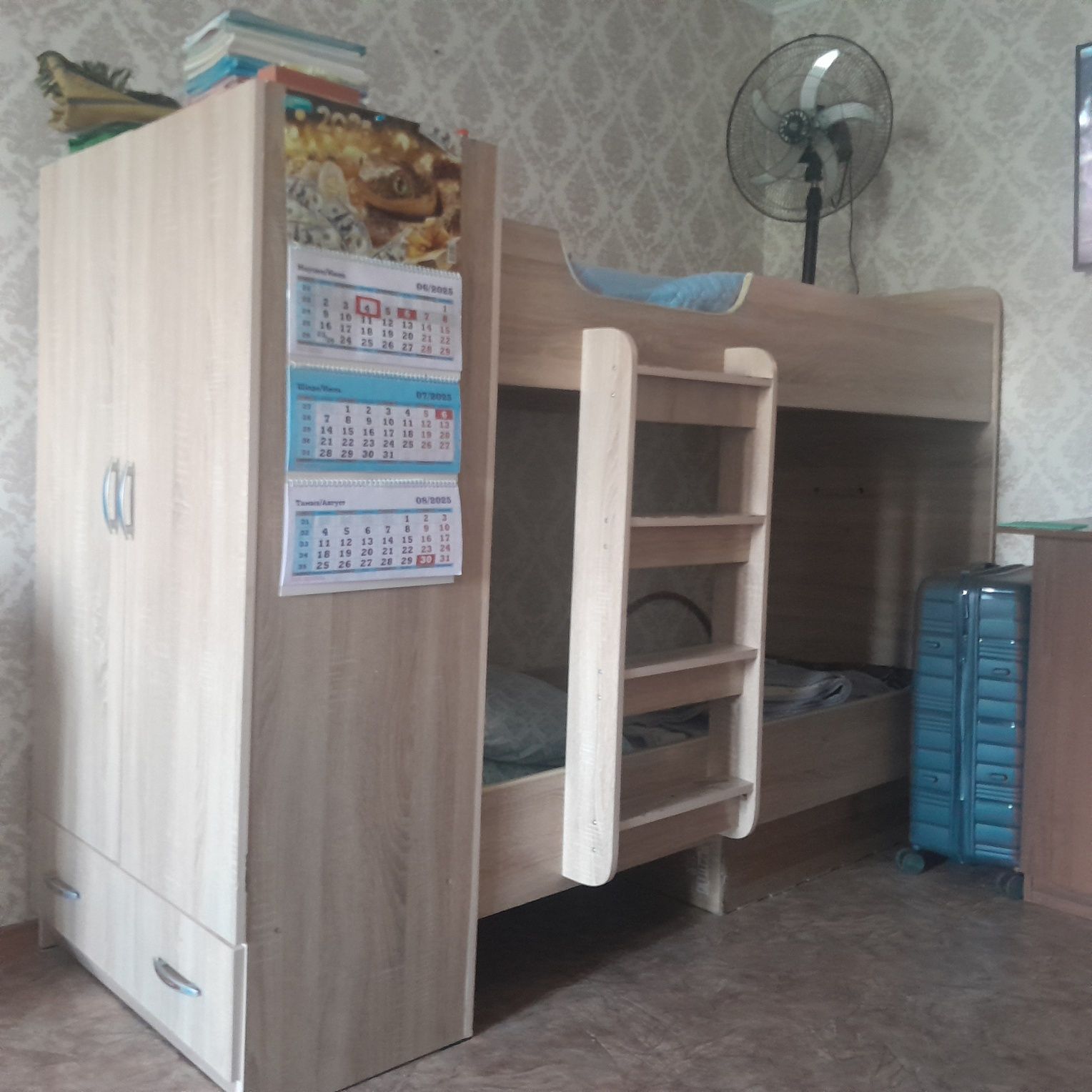Подростковая кровть