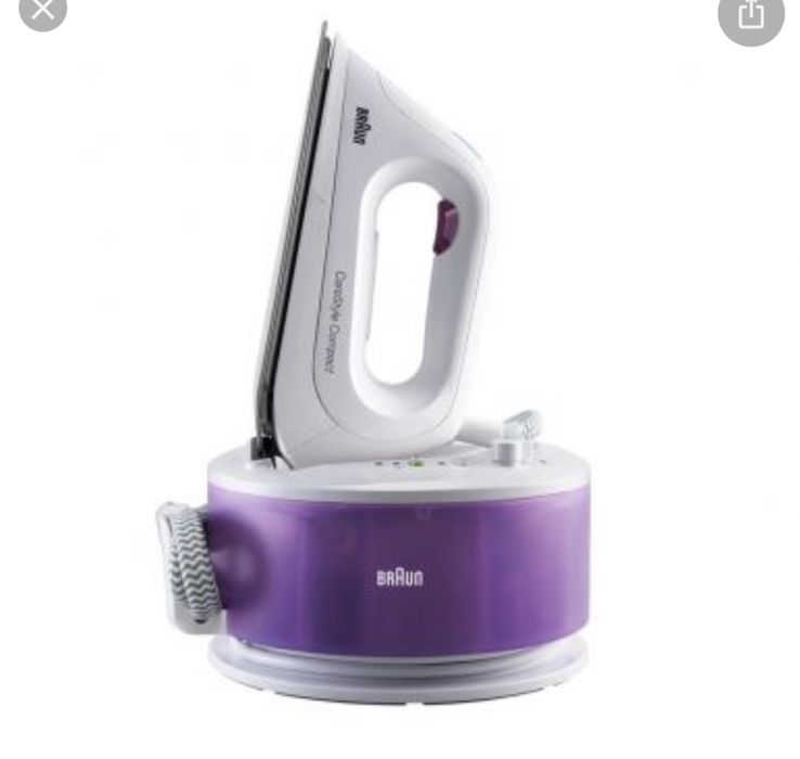 Продам утюг Braun!