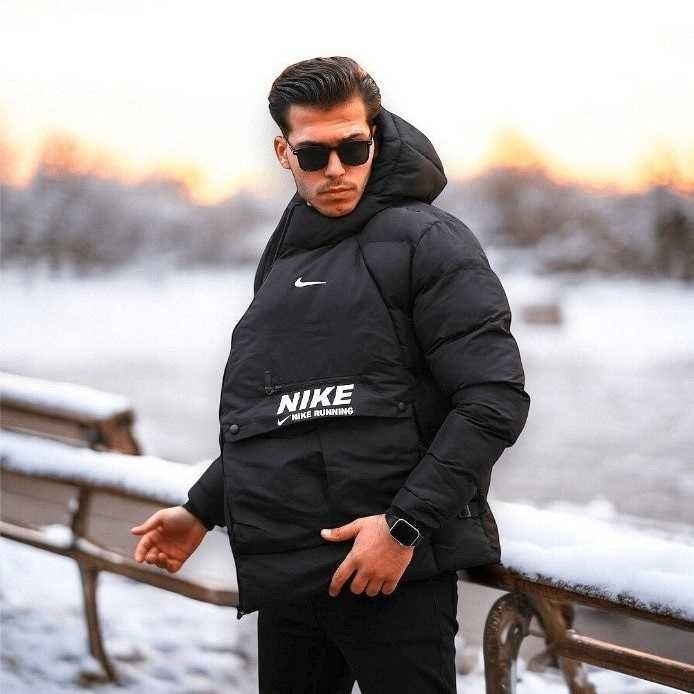 Мъжко зимно яке Nike BOMBER