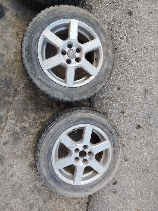 Джанти от Seat Leon 15-ски