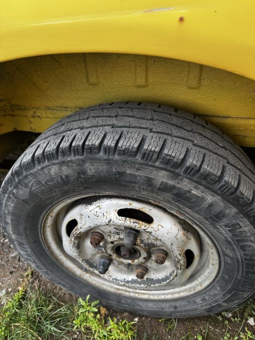 Ford transit 2.0tdci 125cp 5+1locuri tractiune fata include tva