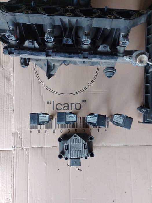 Bobina ind. injectoare golf 4