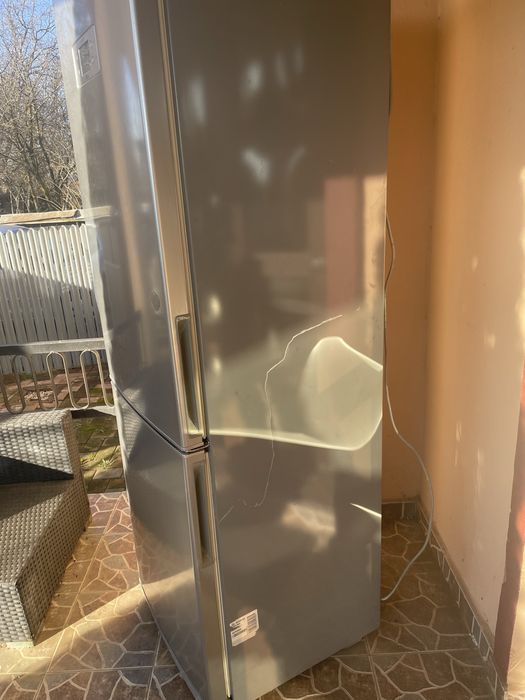 Combina frigorifica Full Nofrost LG