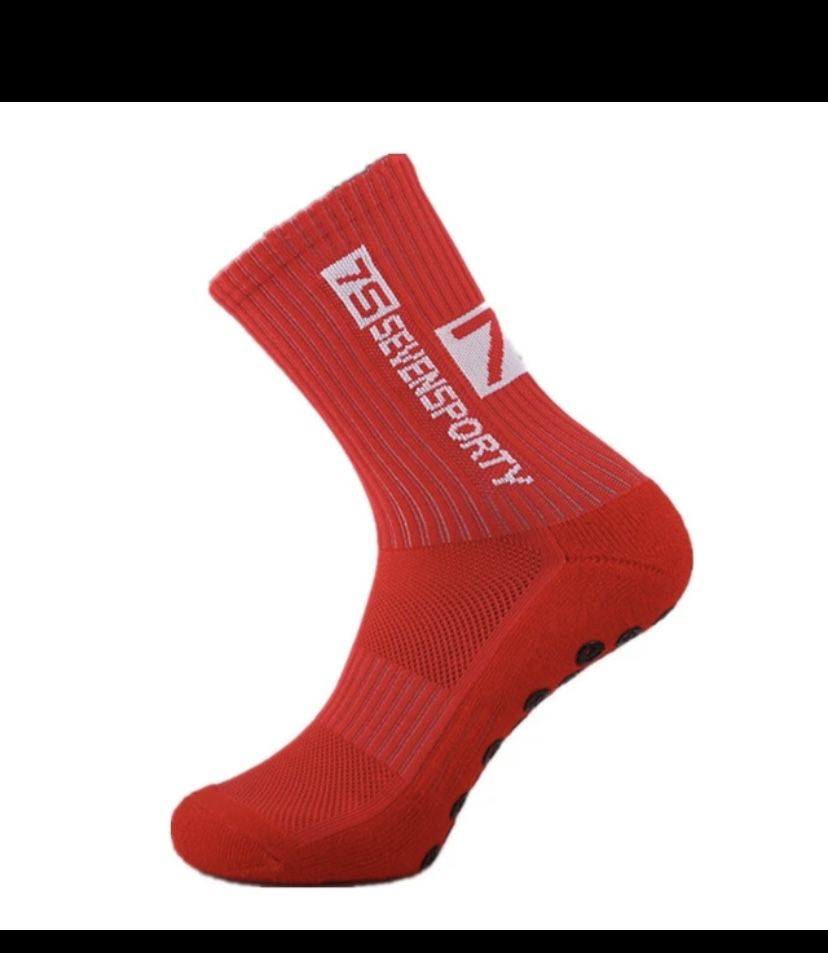 Анти плъзгащи чорапи Grip socks