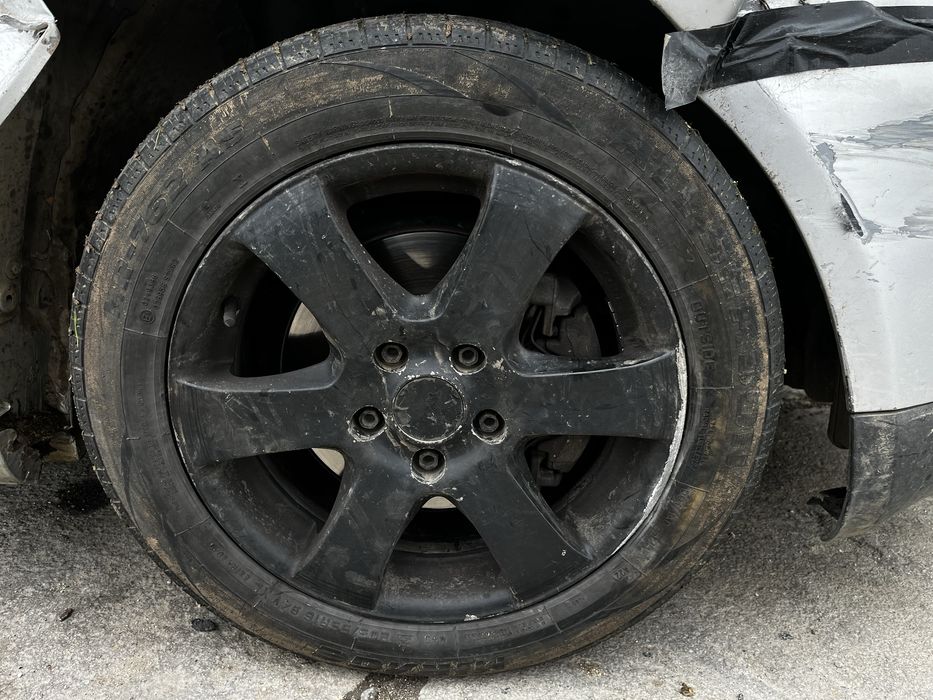 На части vw touran 2.0 TDI 140