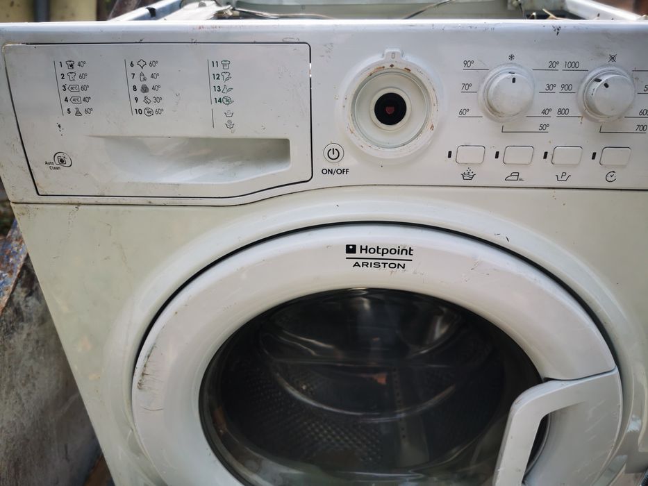 Мотор за пералня Ariston Hotpoint