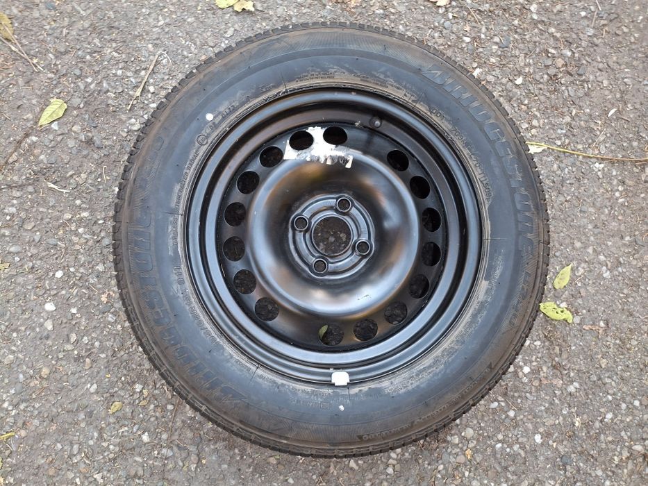 Vand Rezerva 4x100 si 5x112 R 15 195 65 15