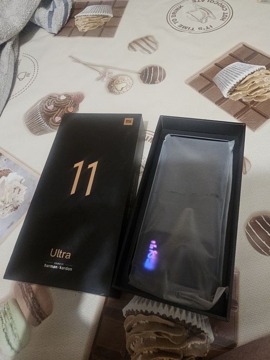 Продам или обмен  Xiaomi mi 11 ultra
