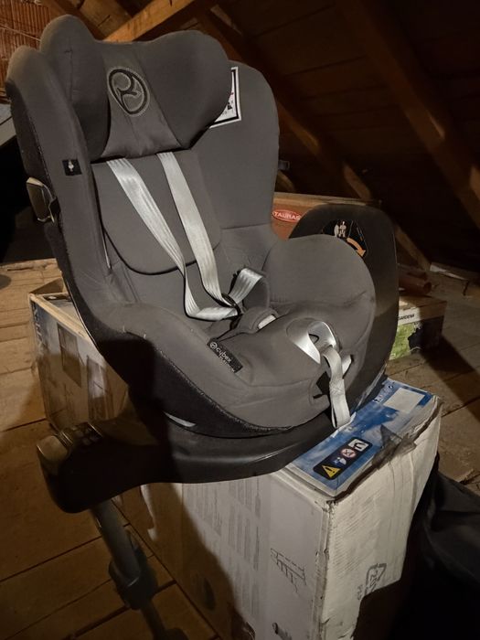 Scaun auto Cybex Platinum, model Sirona Zi i-Size