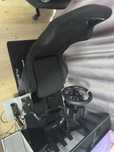 Playseat Evolution Actifit Textil + Suport Schimbator