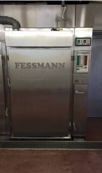 Celula fierbere afumare