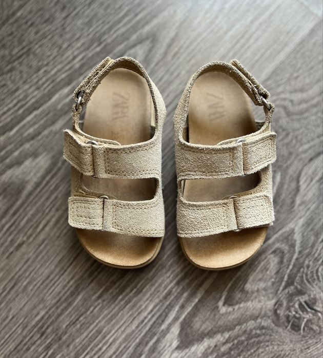 Sandale Zara Piele Copii 23