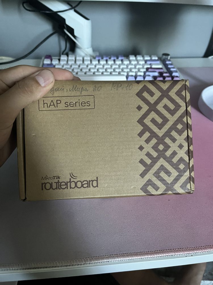 Mikrotik hAP lite RB941-2nD