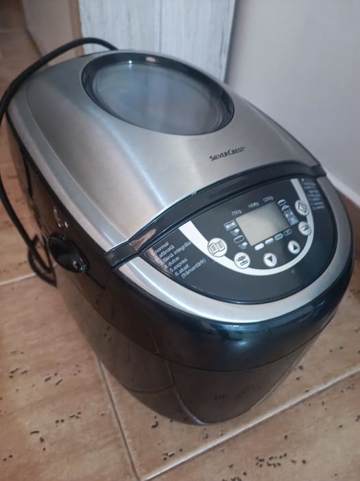 Mașină paine silvercrest