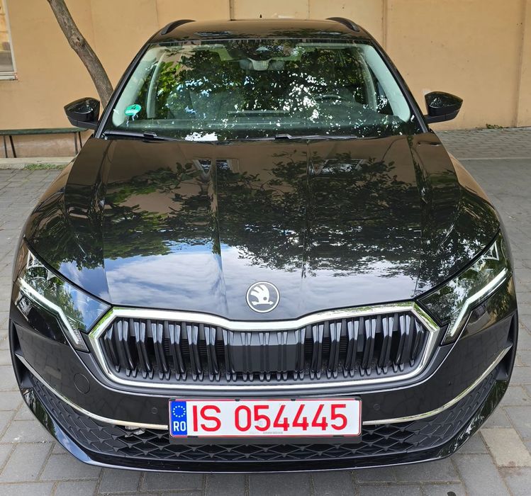 Skoda Octavia Skoda Oktavia Combi 2024 1.5 TSI TVA Deductibil