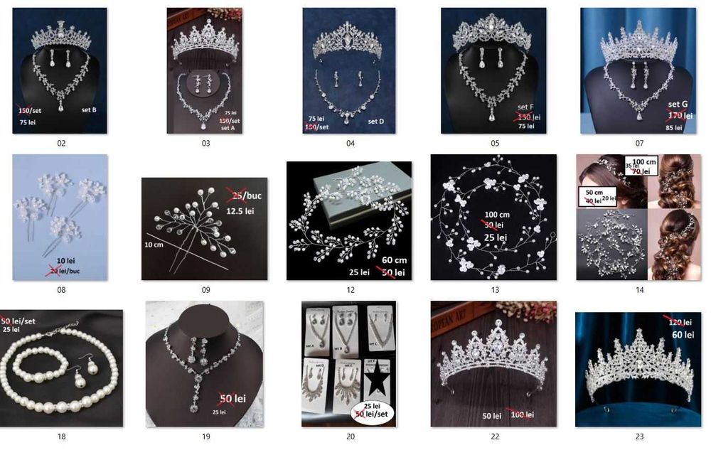 Voal de mireasa NOU simplu 3m lung