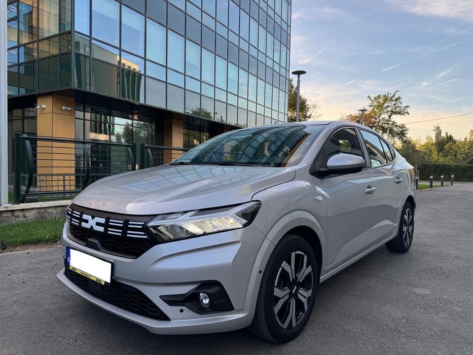 Dacia Logan Dacia Logan 2023 GPL Prestige+ (FULL OPTION)