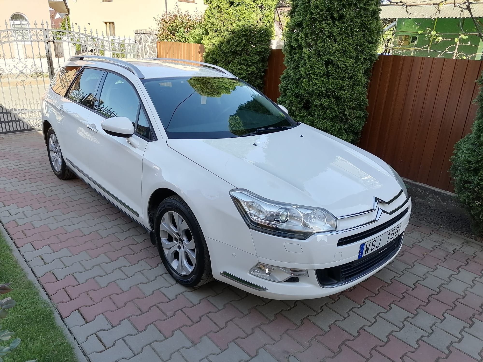 Citroen C5 Tourer