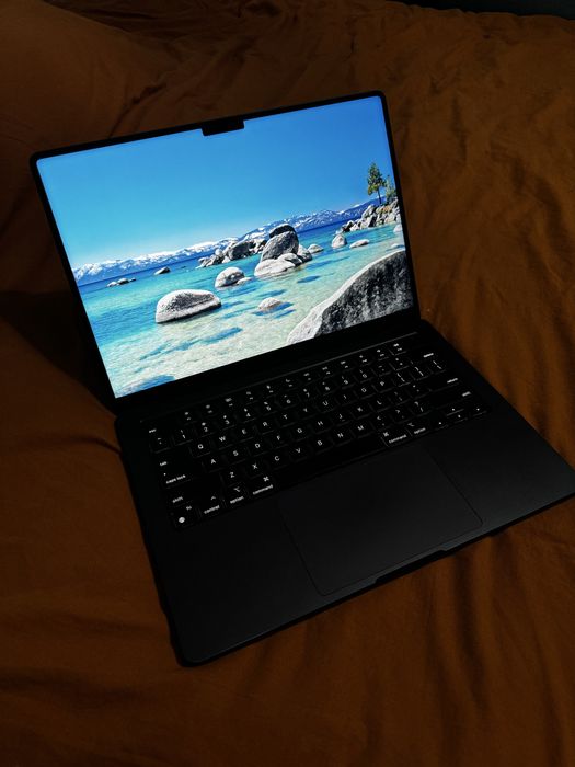 Macbook Pro 14 M3 Pro 18/512