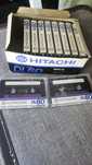 Аудио касети Hitachi DL60