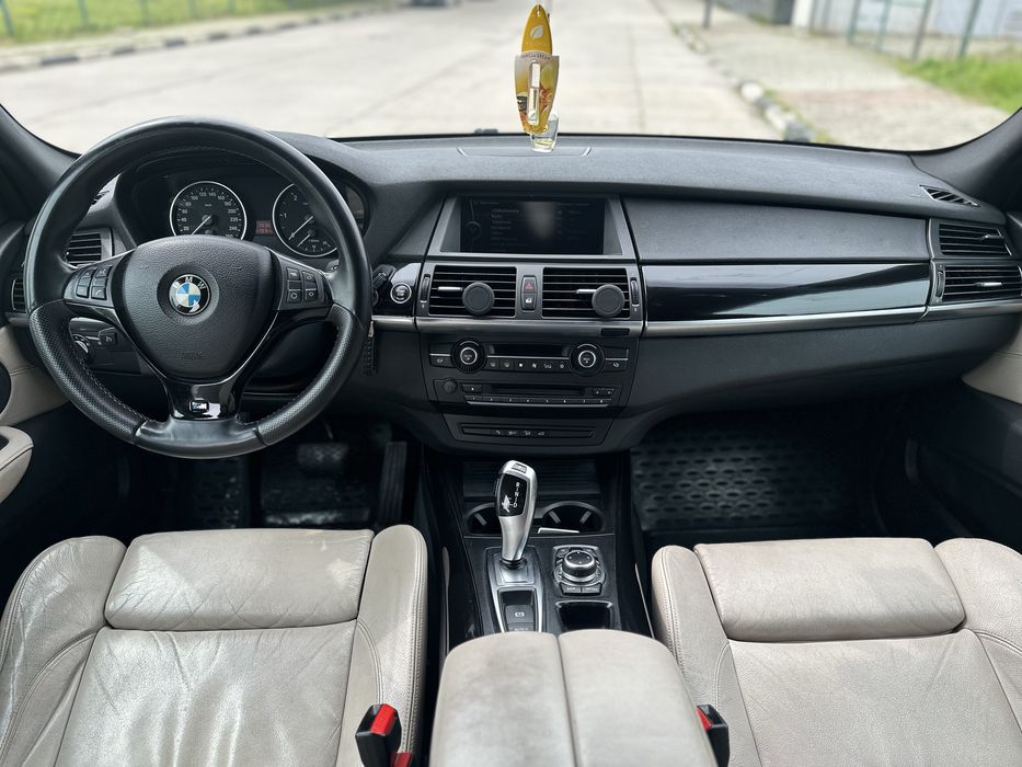 Bmw X5 3.0xD Mpachet