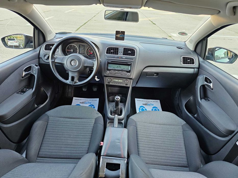 VW Polo 2010 1.2 TDI 75 CP euro 5 / RATE fara avans