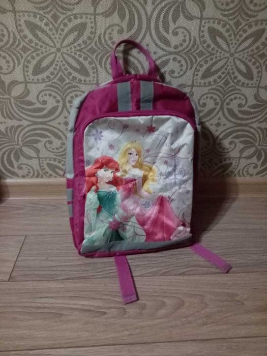 рюкзак для девочки за 300 тенге