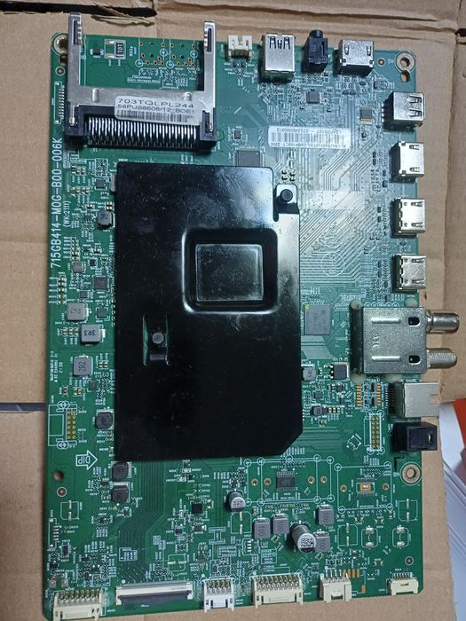 Placa de baza 715GB414-M0G-B00-006K - Philips 58PUS8506/12
Este testat